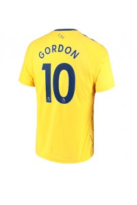 Fotbalové Dres Everton Anthony Gordon #10 Třetí Oblečení 2022-23 Krátký Rukáv
